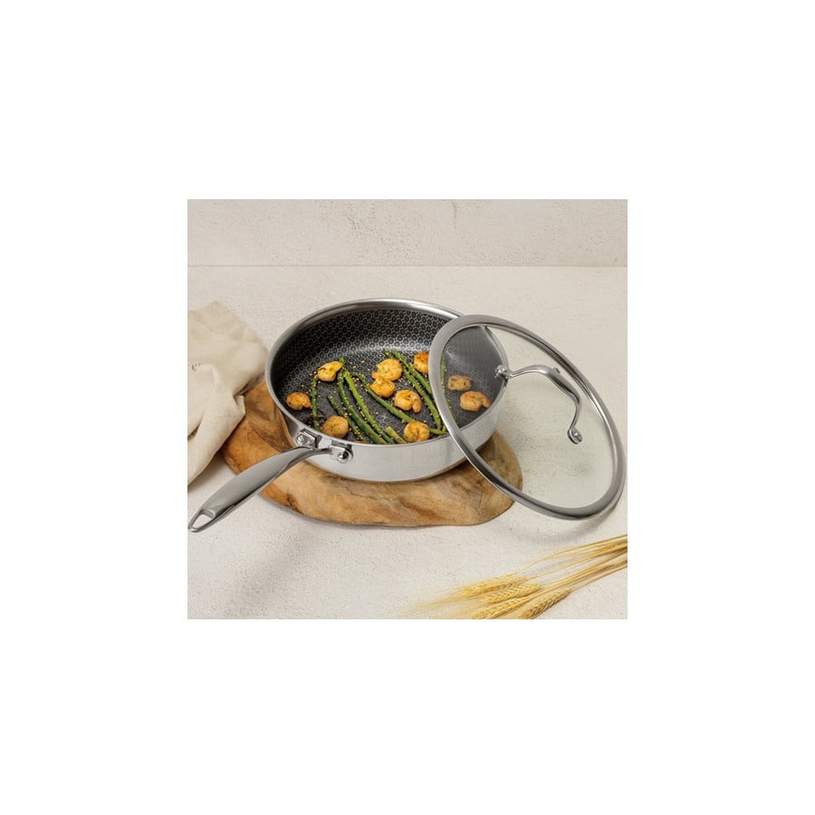 Patelnia głęboka 24cm Berlinger Haus Eternal Collection BH-8511