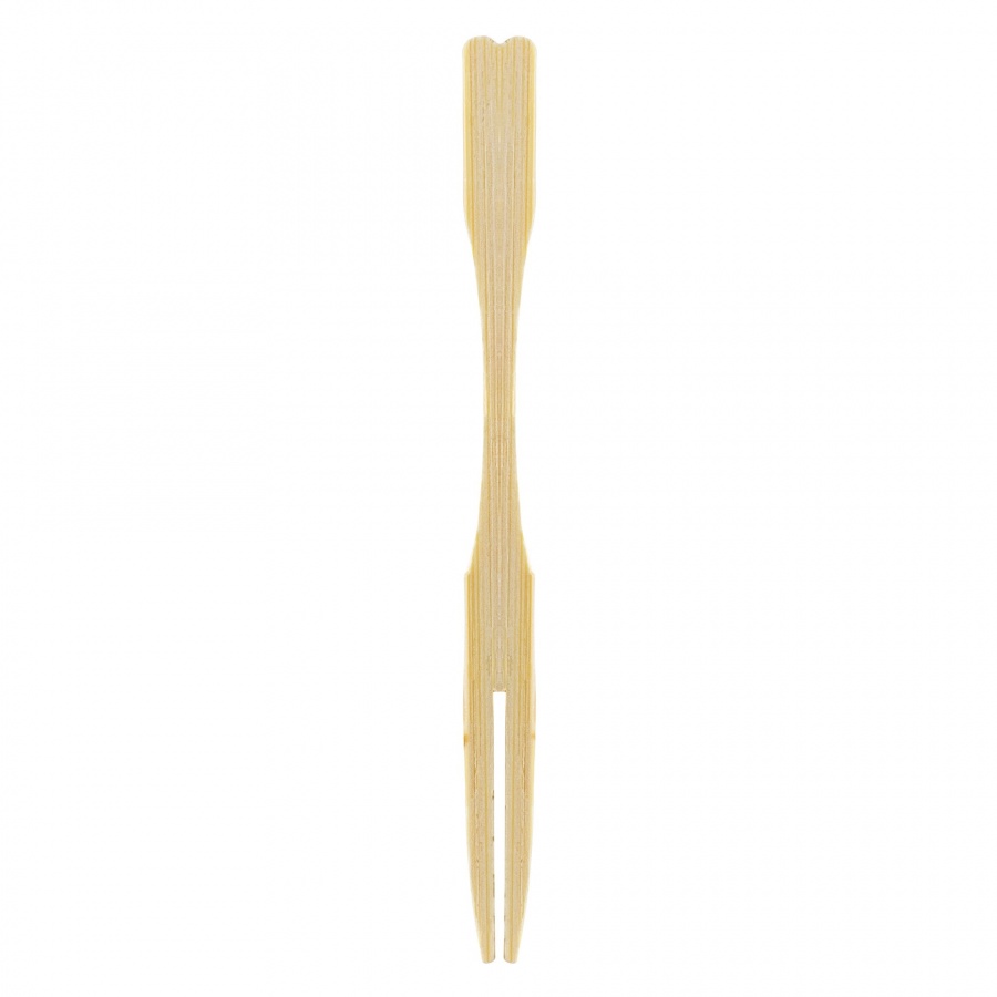 Widelec bambusowy 9 cm op (100 szt)