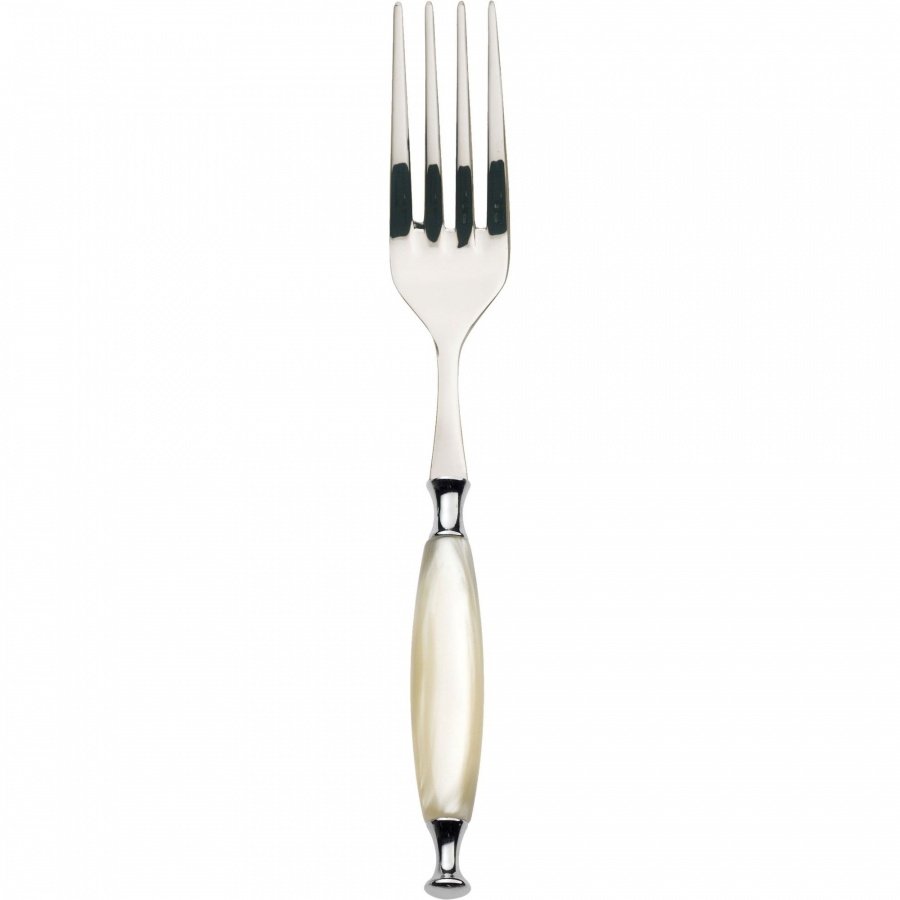 Country ivory - widelec do serwowania