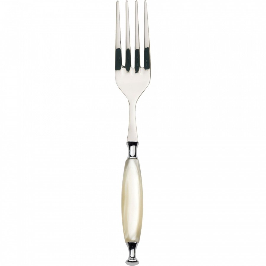 Country ivory - widelec do serwowania