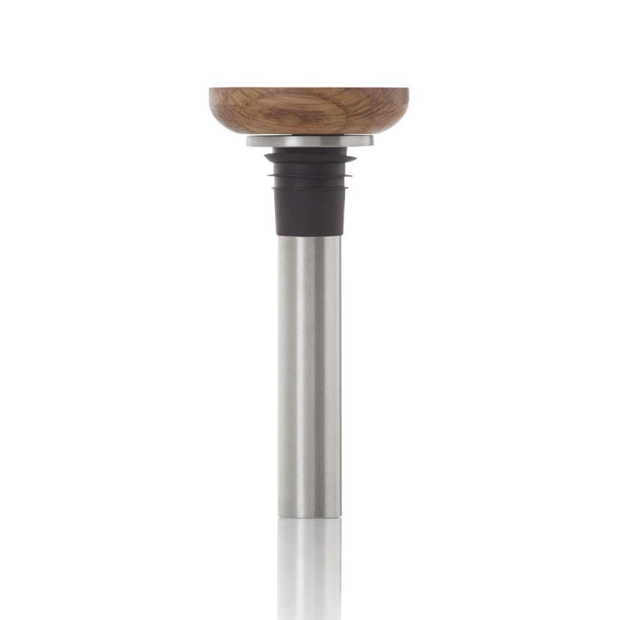 Pompka próżniowa do wina casq