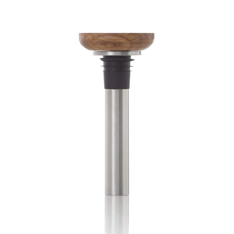 Pompka próżniowa do wina casq