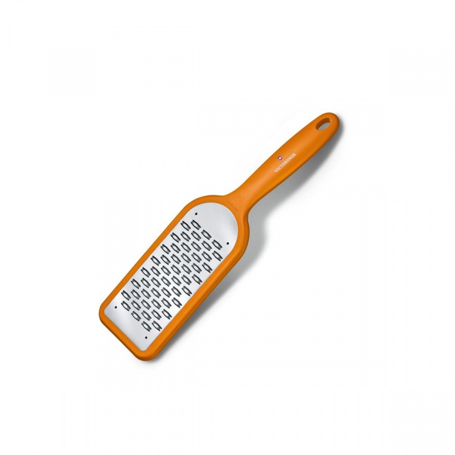 Victorinox - kitchen utensils - tarka z drobnymi oczkami - pomarańczowa