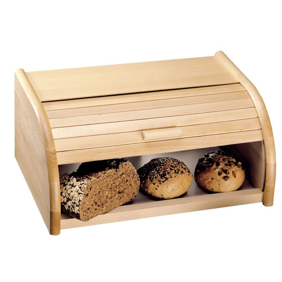 Kesper chlebak drewno bukowe 30x15x20 cm