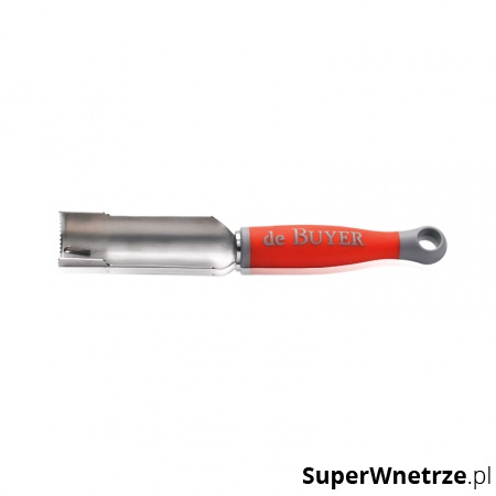 Wydrążacz do warzyw i owoców czerowny