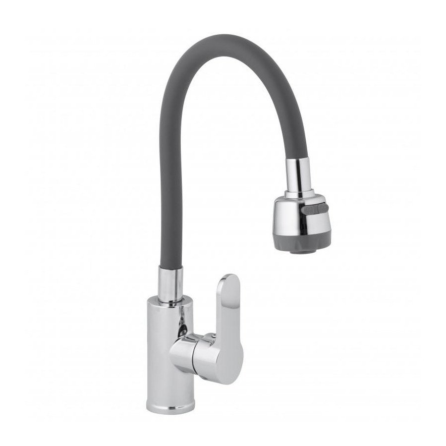 Bateria kuchenna stojąca elastyczna kran -yoka