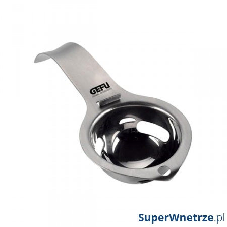 Rozdzielacz żółtka i białka Gefu