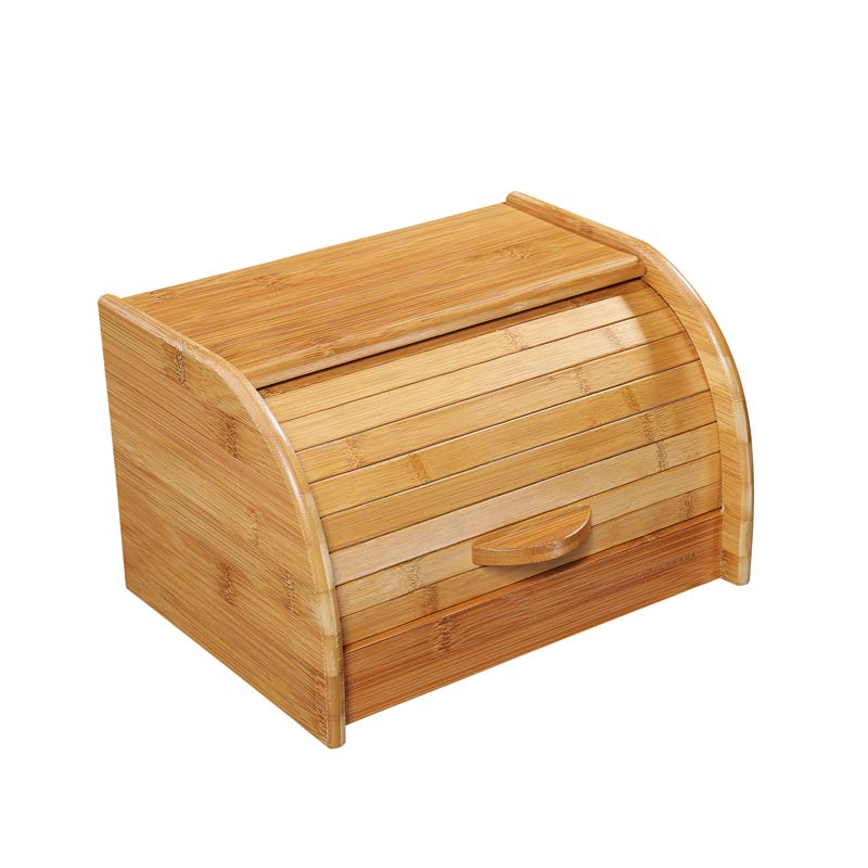 Chlebak kuchenny bambusowy mały Zassenhaus