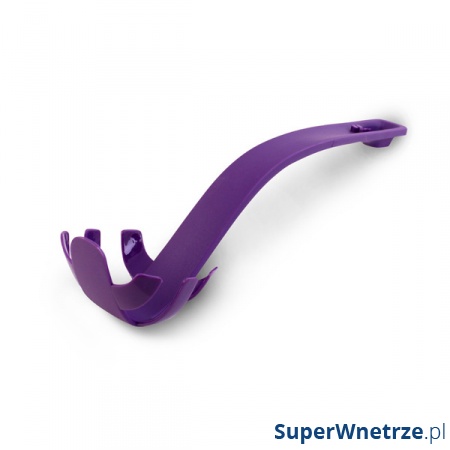 Nylonowa łyżka do spaghetti Vialli Design Colori fioletowa