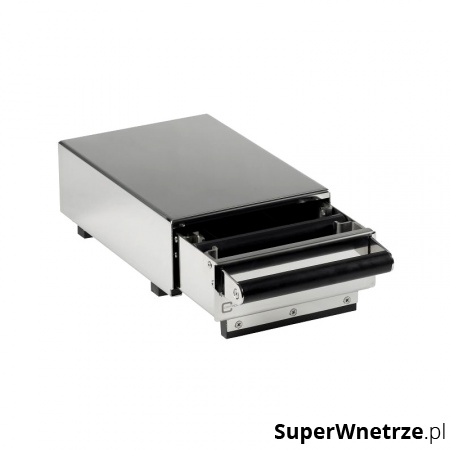 Odbijak do kolby z szufladą