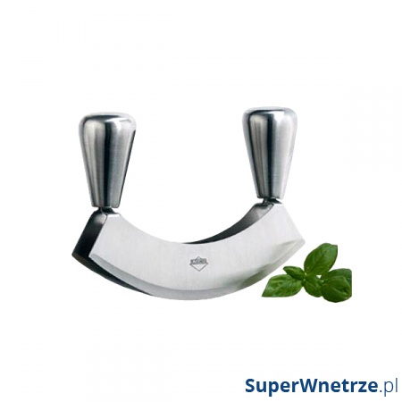 Noż do rozdrabniania warzyw i siekania ziół Kuchenprofi