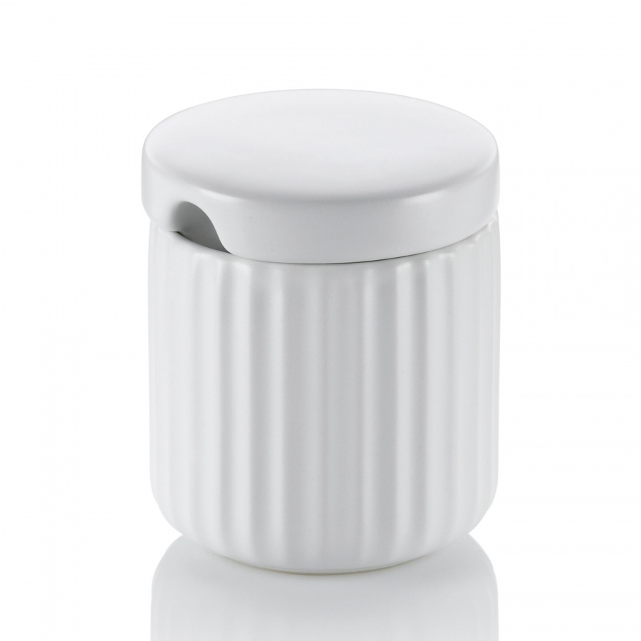 cukiernica, ceramika, śred. 7 x 8 cm