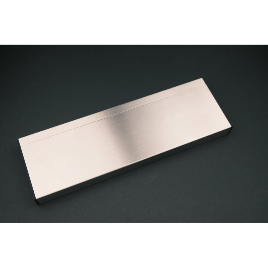 Pokrowiec na kamień SHAPTON ze stali nierdzewnej [60500]