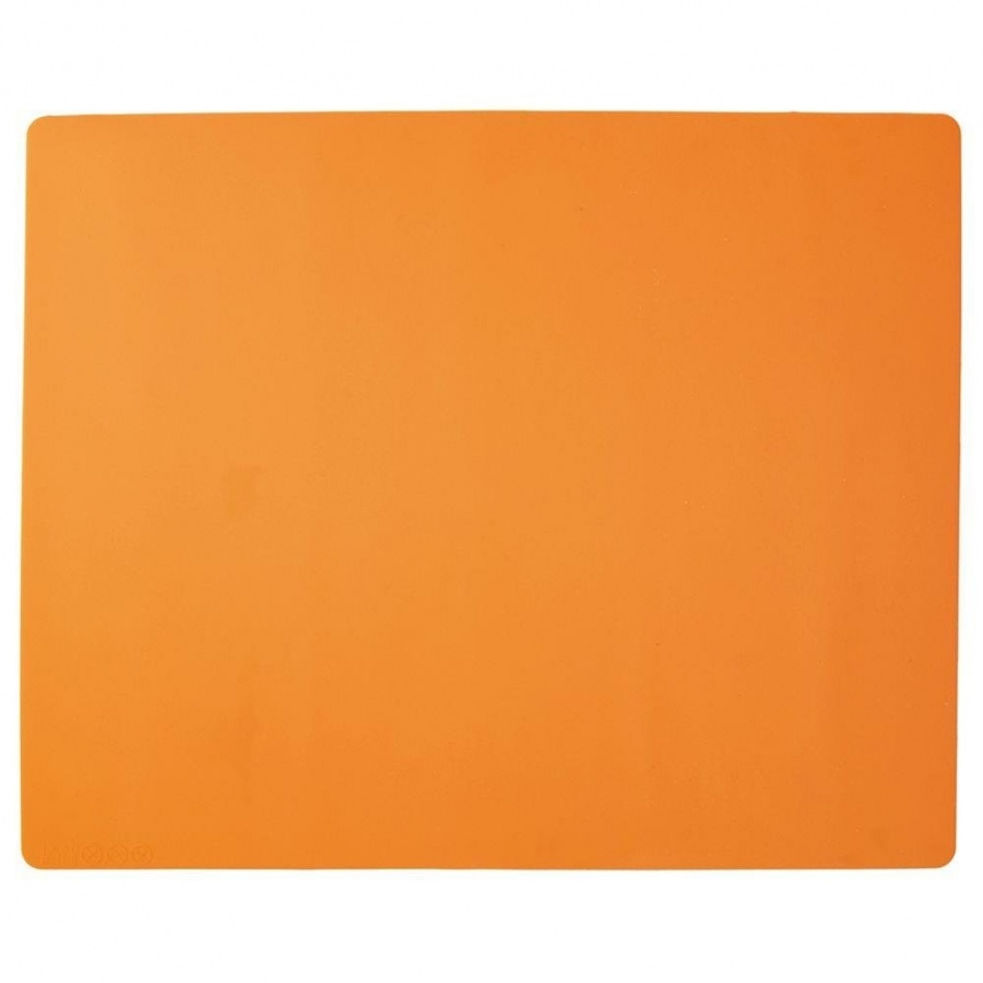 Stolnica silikonowa do wyrabiania, wałkowania ciasta, mata do pieczenia, 50x40 cm