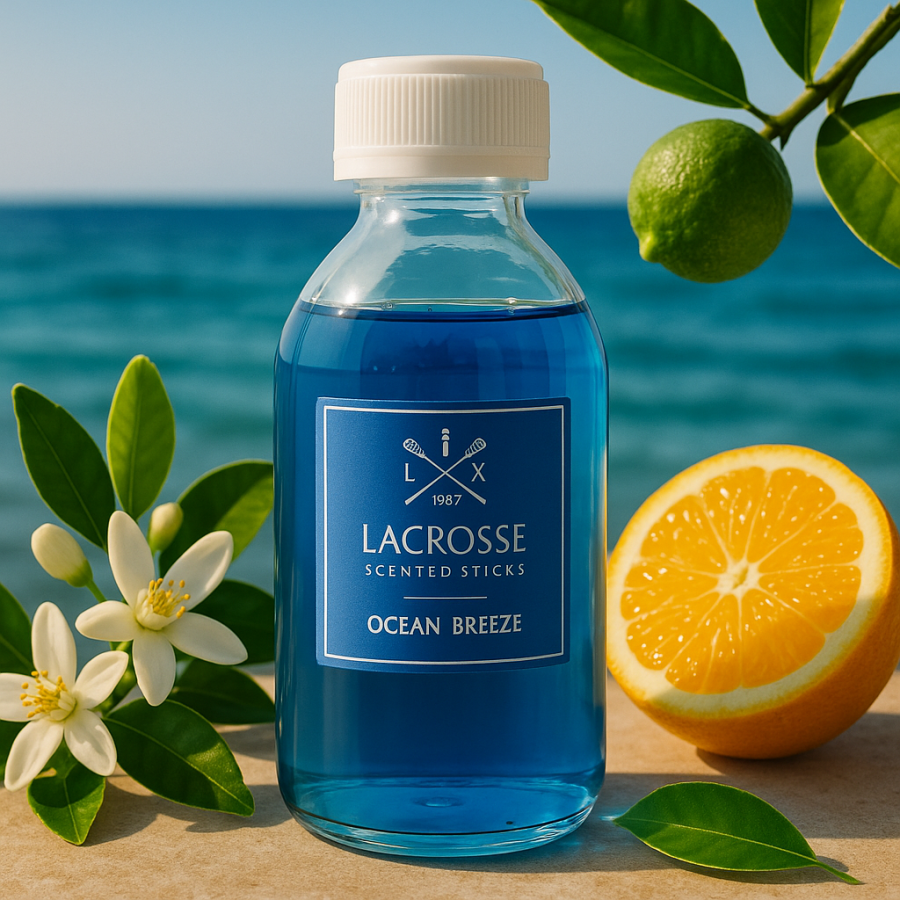 Płyn 250 ml, ocean breeze, lacrosse