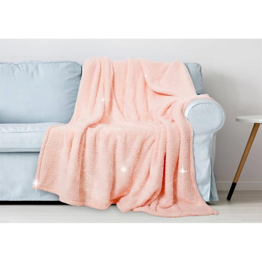 Koc SILVER, rozm. 150x200 cm