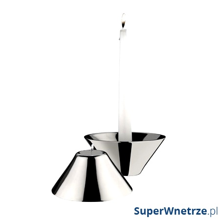 Świecznik dwustronny Casa Bugatti Laguna