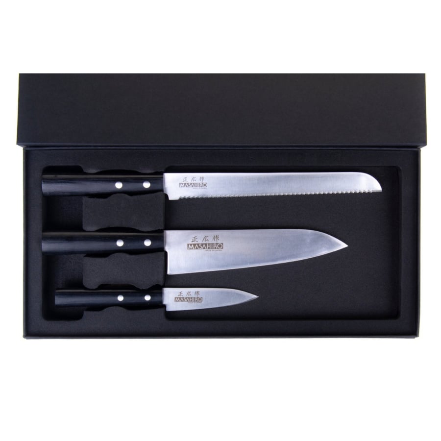 Zestaw noży Masahiro Sankei 358_424446_BB