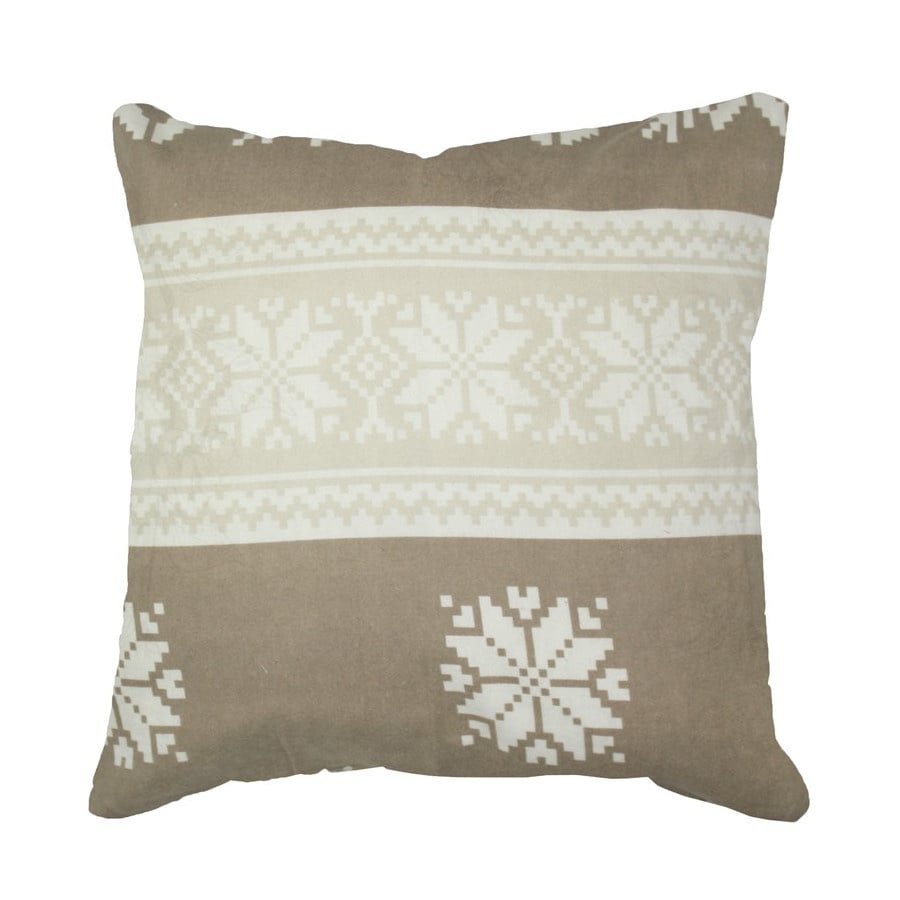 Poszewka na jasiek- flanela, na zamek, 40x40