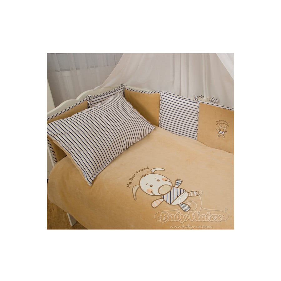 Komplet pościeli 3-cz. BEST FRIEND