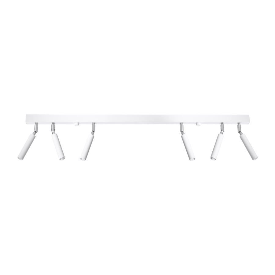 Plafon EYETECH 6 biały