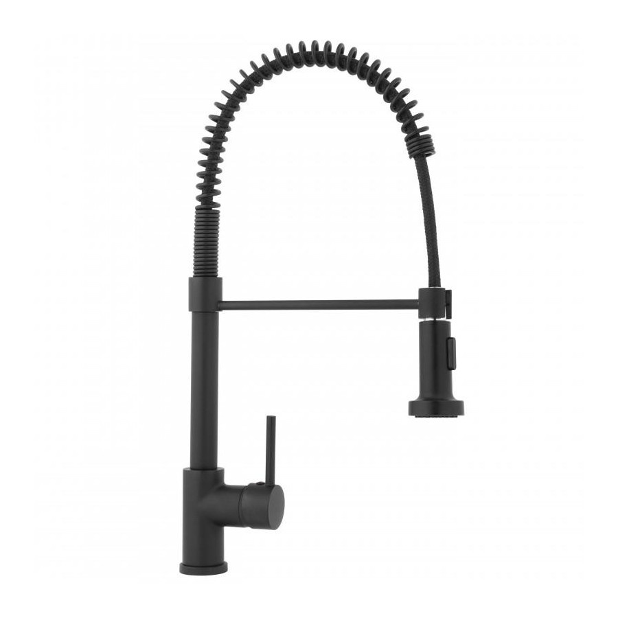 Bateria kuchenna stojąca elastyczna wylewka kran - yoka
