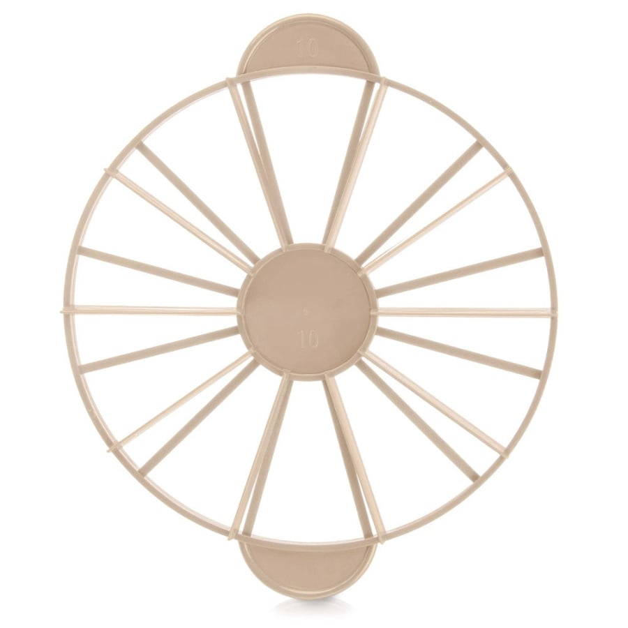 Znacznik do tortu dwustronny 10/12 porcji