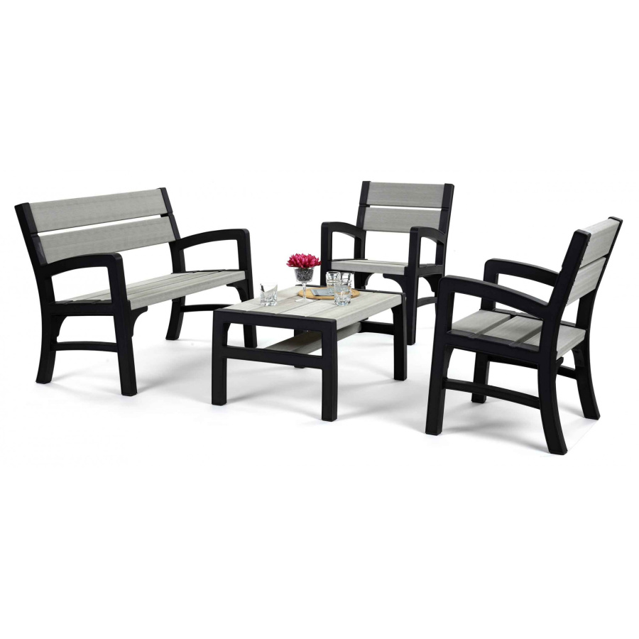 Zestaw mebli ogrodowych montero set