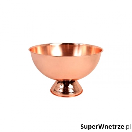 Misa do szampana, miedziana