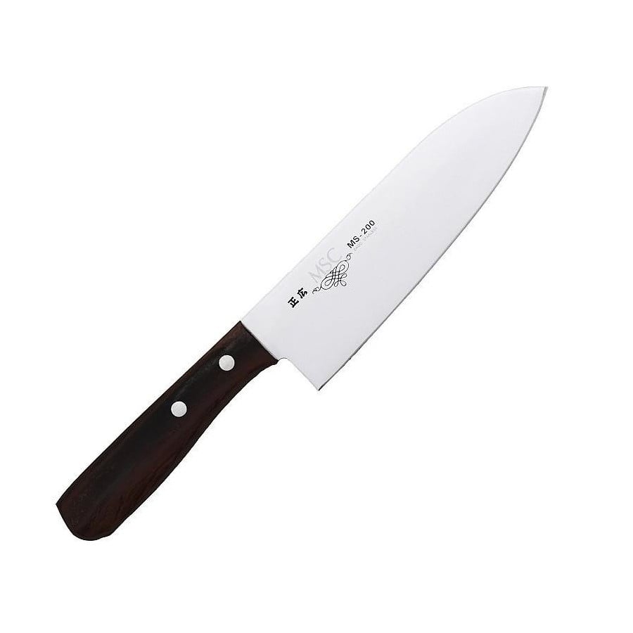 Nóż Masahiro MSC Santoku 165mm [11061]