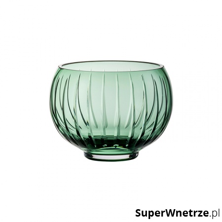 Wazon mały Signum Smoky Green