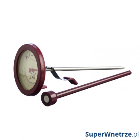 Zestaw do pasteryzowania termometr+podnośnik 21,7 x 7,5 cm Kilner Accessories