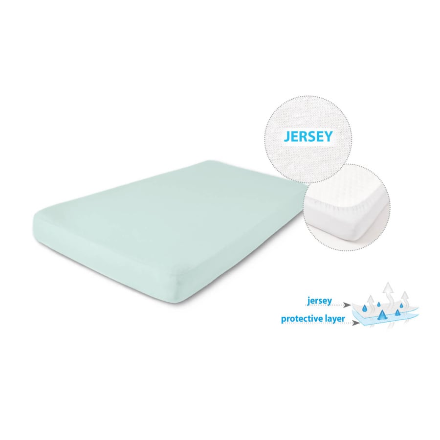 Podkład higien Prześc Nieprze JERSEY 90x200x20