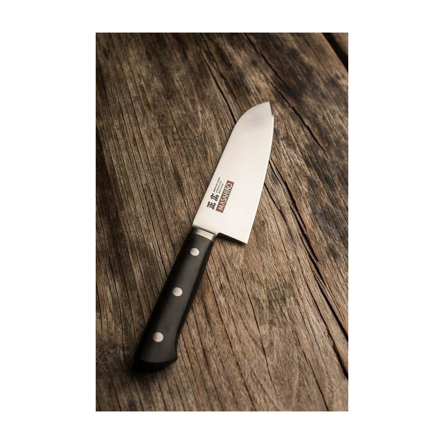 Nóż Masahiro MV-H Santoku 175mm [14923]