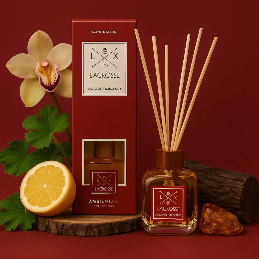 Zapach 200 ml, absolute burgundy, lacrosse