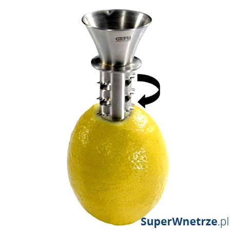 Nalewak do cytryny Gefu Presco