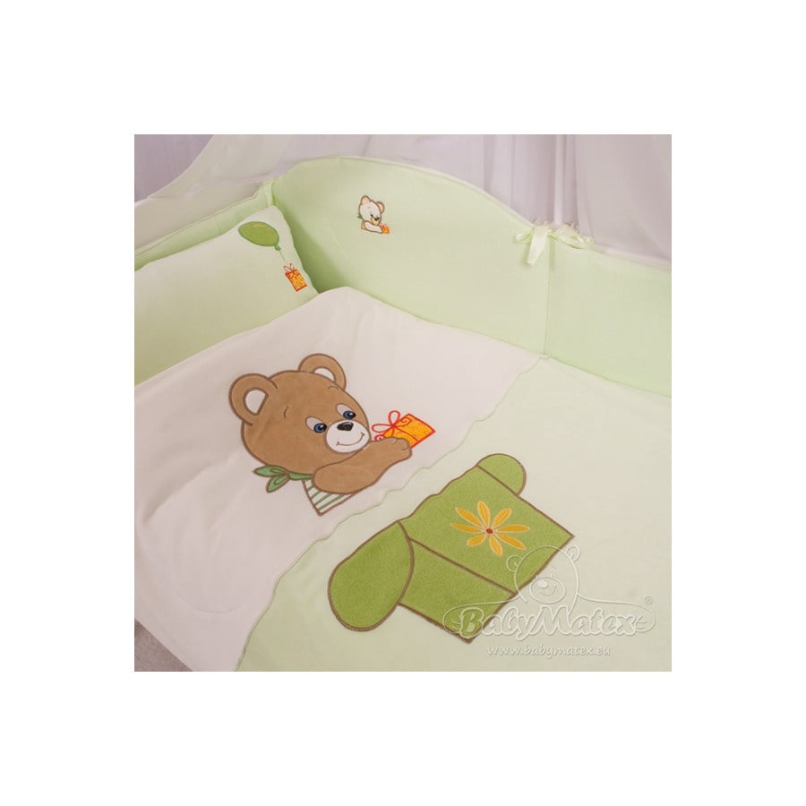 Komplet pościeli 3-cz. Misiaczki BEARS