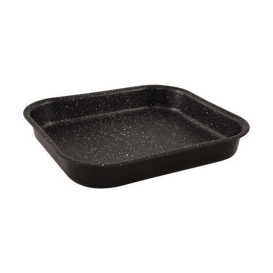 Forma blacha brytfanna brytfanka granitowa do pieczenia ciasta mięsa warzyw GRANDE 3 l