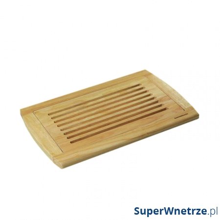 Deska do krojenia pieczywa Kauczukowiec Zassenhaus