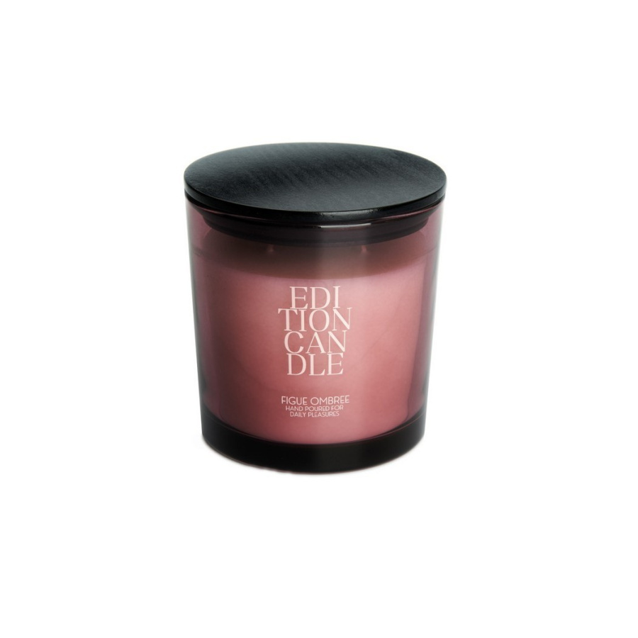 Ec-świeca zapachowa 340g. figue ombree esp