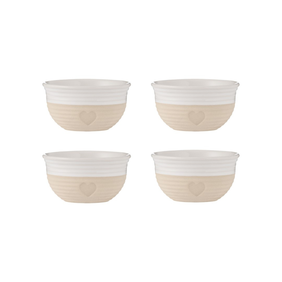 Mc-zestaw mini miseczkek 4el. rustic charm