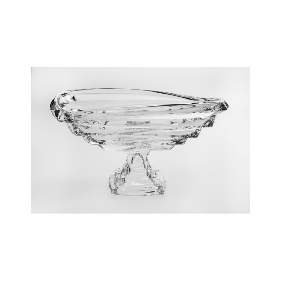 Boh - miska owalna na nóżce, dynamic