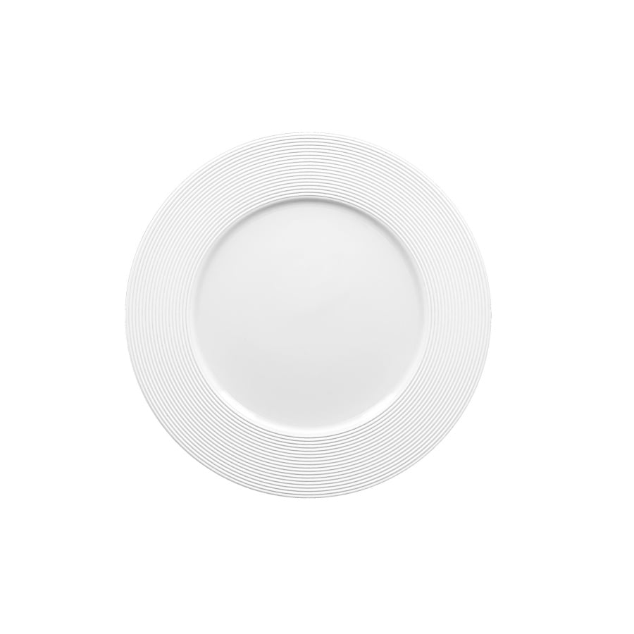 Evolution - talerz płaski 25 cm