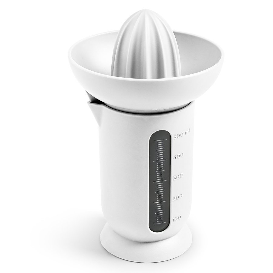 Ufo wyciskarka z dzbankiem 0,5l biała