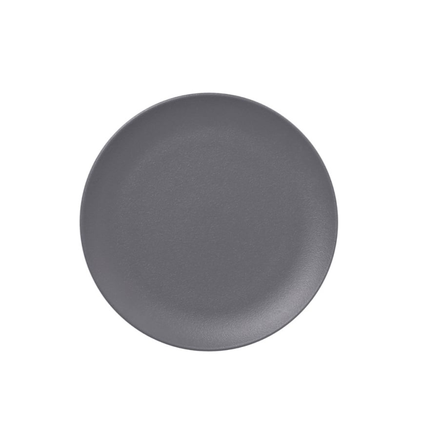 Neofusion talerz płaski 27 cm szary