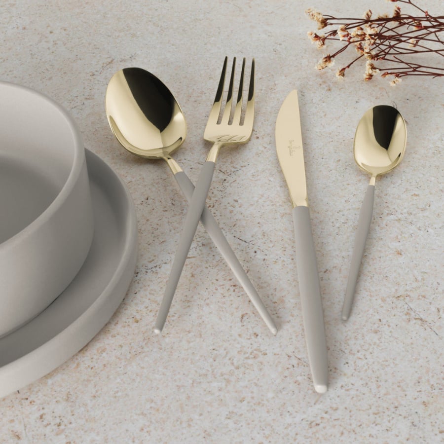 Sztućce 24szt BerlingerHaus Sahara BH-3070