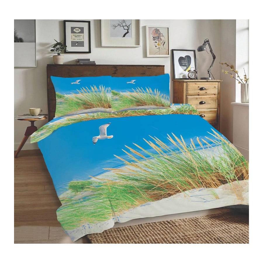 Pościel bawełniana UNIVERSAL (220x200-1,70x80-2)