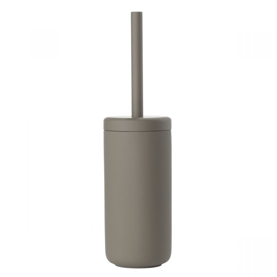 Szczotka do wc ume taupe 26433