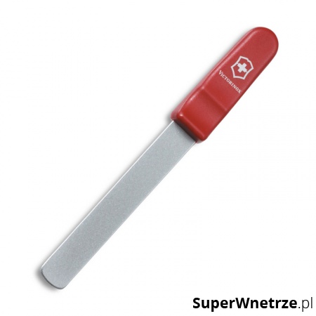 Ostrzałka diamentowa 15 cm Victorinox czerwona
