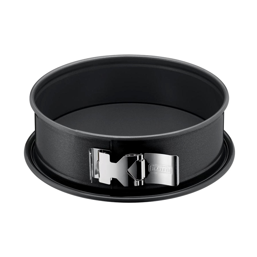 Tortownica rozpinana 24cm KAISER La Forme Plus czarna